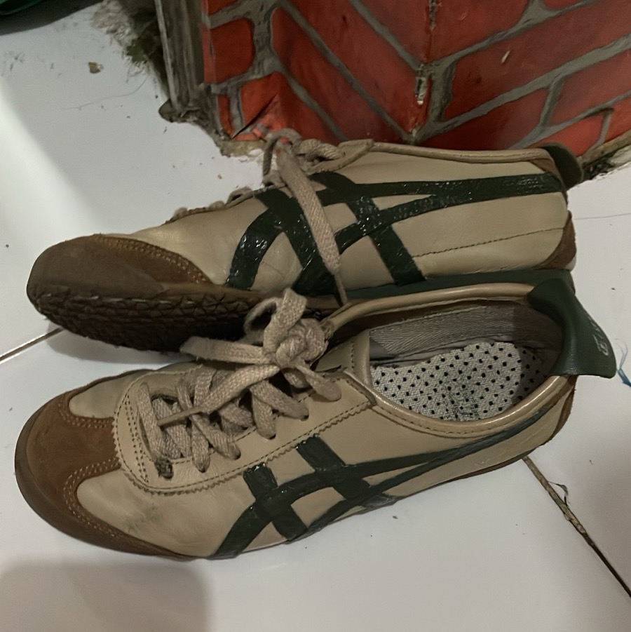 Onitsuka second online