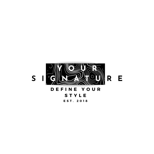 Your Signature 